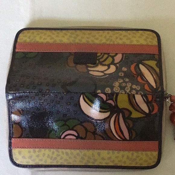Fossil# Key-per coated wallet - Picture 4 of 7